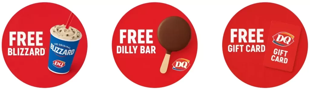 www.DQFanFeedback.com – Free Dilly Bar – Dairy Queen Survey